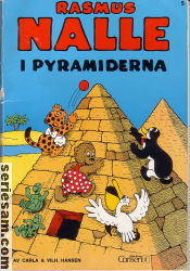 Rasmus Nalle 1969 nr 5 omslag serier