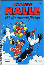 Rasmus Nalle 1977 nr 28 omslag serier