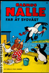 Rasmus Nalle 1979 nr 30 omslag serier