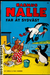 Rasmus Nalle 1979 nr 30 omslag serier Rasmus Nalle 1979 nr 30 omslag serier