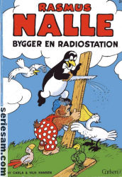 Rasmus Nalle 1980 nr 31 omslag serier Rasmus Nalle 1980 nr 31 omslag serier