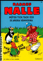 Rasmus Nalle 1981 nr 32 omslag serier