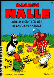 Rasmus Nalle 1981 nr 32 omslag serier Rasmus Nalle 1981 nr 32 omslag serier