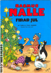 Rasmus Nalle 1990 nr 37 omslag serier Rasmus Nalle 1990 nr 37 omslag serier
