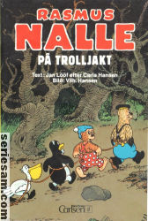 Rasmus Nalle (bilderbok) 1990 nr 1 omslag serier Rasmus Nalle (bilderbok) 1990 nr 1 omslag serier