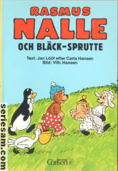 Rasmus Nalle (bilderbok) 1990 nr 2 omslag serier Rasmus Nalle (bilderbok) 1990 nr 2 omslag serier