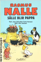 Rasmus Nalle (bilderbok) 1990 nr 3 omslag serier Rasmus Nalle (bilderbok) 1990 nr 3 omslag serier