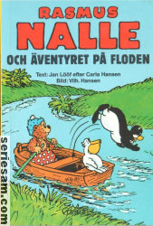 Rasmus Nalle (bilderbok) 1991 nr 5 omslag serier