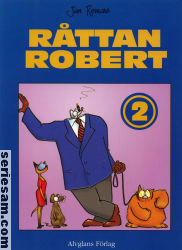 Råttan Robert 1995 nr 2 omslag serier