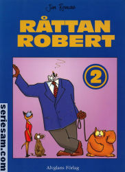 Råttan Robert 1995 nr 2 omslag serier Råttan Robert 1995 nr 2 omslag serier