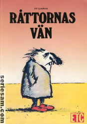 Råttornas Vän 1983 omslag serier