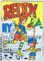 Reddy 1975 nr 2 omslag serier Reddy 1975 nr 2 omslag serier
