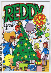 Reddy 1976 nr 12 omslag serier Reddy 1976 nr 12 omslag serier
