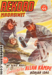 Rekordmagasinet 1944 nr 44 omslag serier Rekordmagasinet 1944 nr 44 omslag serier