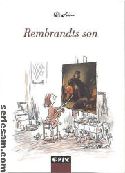 Rembrandts son 2014 omslag serier