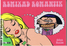 Remixad romantik 2007 omslag serier