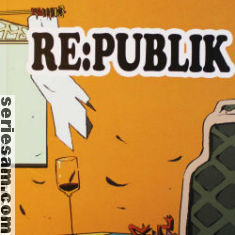 Re:publik 2012 omslag serier