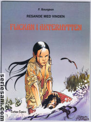Resande med vinden 1981 nr 1 omslag serier Resande med vinden 1981 nr 1 omslag serier