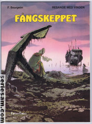 Resande med vinden 1981 nr 2 omslag serier Resande med vinden 1981 nr 2 omslag serier