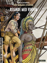 Resande med vinden Den samlade utgåvan 2019 nr 1 omslag serier Resande med vinden Den samlade utgåvan 2019 nr 1 omslag serier