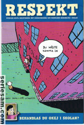Respekt 2009 omslag serier Respekt 2009 omslag serier