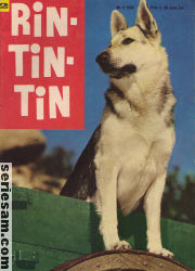 Rin Tin Tin 1965 nr 2 omslag serier