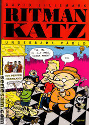 Ritman Katz underbara värld 2003 omslag serier Ritman Katz underbara värld 2003 omslag serier