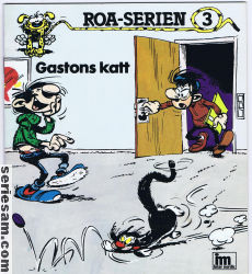Roa-serien 1981 nr 3 omslag serier