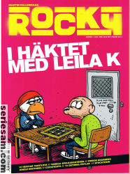 Rocky magasin 2005 nr 1 omslag serier