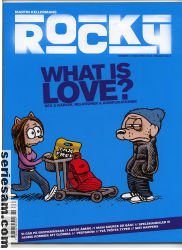 Rocky 2005 nr 2 omslag serier