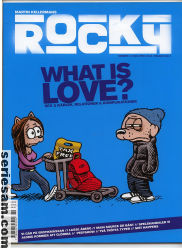 Rocky 2005 nr 2 omslag serier Rocky 2005 nr 2 omslag serier
