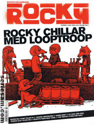 Rocky 2005 nr 3 omslag serier
