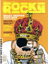 Rocky 2005 nr 4 omslag serier Rocky 2005 nr 4 omslag serier