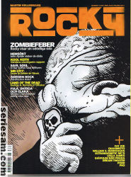Rocky 2005 nr 5 omslag serier