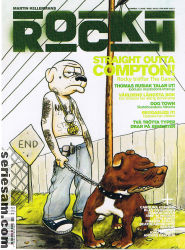 Rocky 2005 nr 7 omslag serier