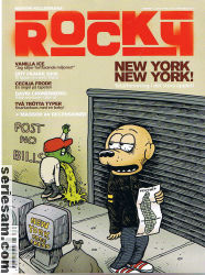Rocky 2006 nr 1 omslag serier
