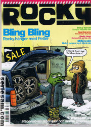 Rocky 2006 nr 2 omslag serier Rocky 2006 nr 2 omslag serier