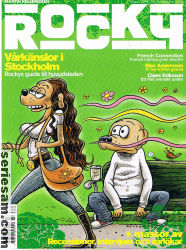 Rocky 2006 nr 3 omslag serier Rocky 2006 nr 3 omslag serier