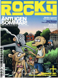 Rocky 2006 nr 4 omslag serier Rocky 2006 nr 4 omslag serier