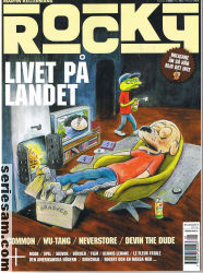 Rocky 2008 nr 1 omslag serier Rocky 2008 nr 1 omslag serier