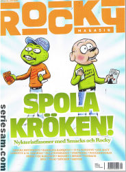 Rocky 2009 nr 2 omslag serier Rocky 2009 nr 2 omslag serier