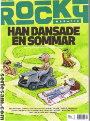 Rocky 2009 nr 4 omslag serier Rocky 2009 nr 4 omslag serier