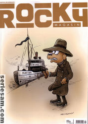 Rocky 2011 nr 2 omslag serier Rocky 2011 nr 2 omslag serier