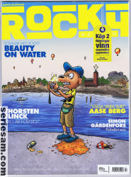 Rocky 2011 nr 4 omslag serier