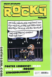 Rocky 2015 nr 7 omslag serier Rocky 2015 nr 7 omslag serier