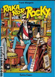 Rocky 1983 omslag serier