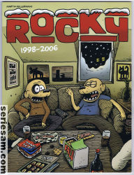 Rocky julalbum 2006 omslag serier