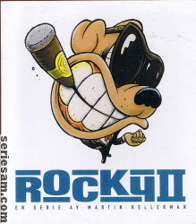 Rocky album 2001 nr 2 omslag serier