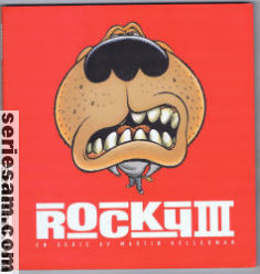 Rocky album 2002 nr 3 omslag serier