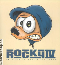 Rocky album 2003 nr 4 omslag serier